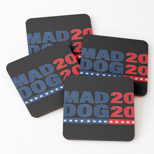 Item preview, Mad Dog 2020 Shirt designed and sold by MarilynYounga.
