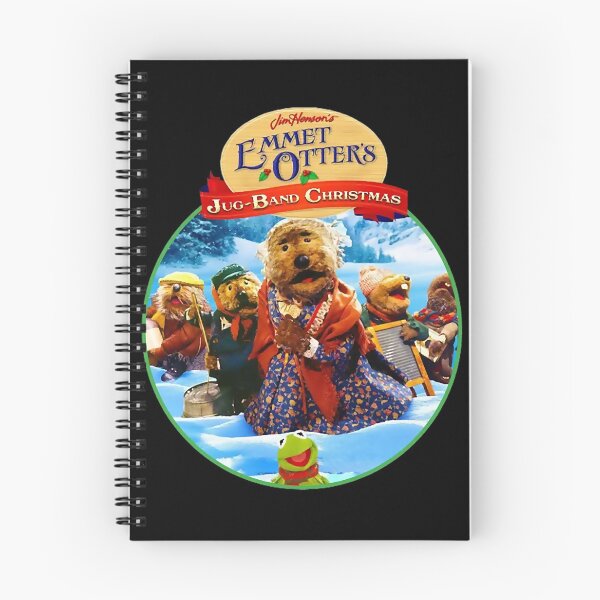 Item preview, Funny Emmet movie Otters Jug Band Christmas Vintage designed and sold by hametolawore.