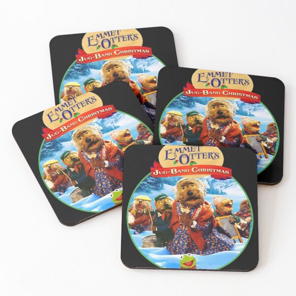 Item preview, Funny Emmet movie Otters Jug Band Christmas Vintage designed and sold by hametolawore.