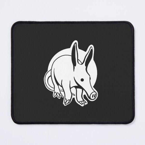 Item preview, Stylized, minimal art of an marvelous Aardvark. designed and sold by martodesign.