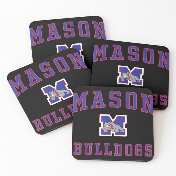 Item preview, Mason High School Bulldogs designed and sold by JamesHarjo.
