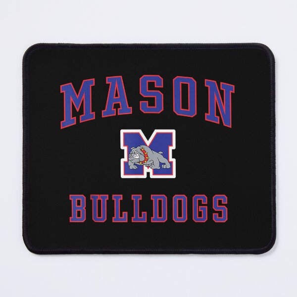 Item preview, Mason High School Bulldogs designed and sold by JamesHarjo.