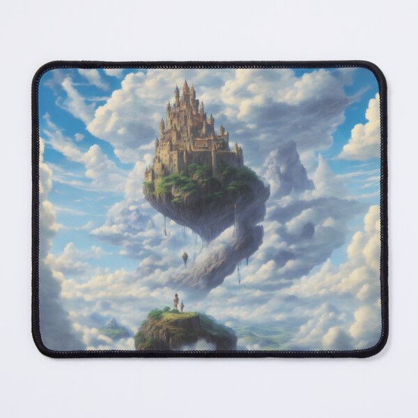 Item preview, Castle in the sky designed and sold by Majesty19.
