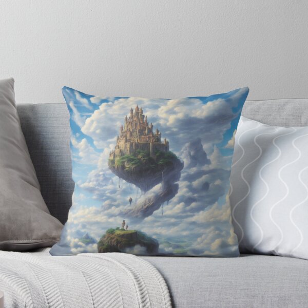 Item preview, Castle in the sky designed and sold by Majesty19.