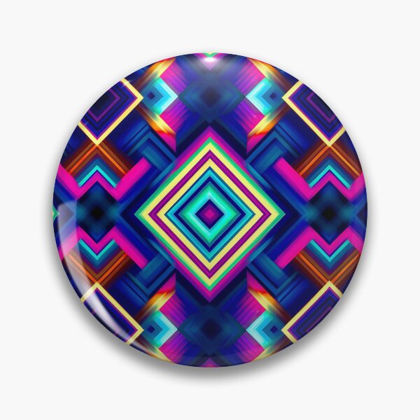 Item preview, Pattern - Vision Quest Lyte designed and sold by Stacey Hallock.