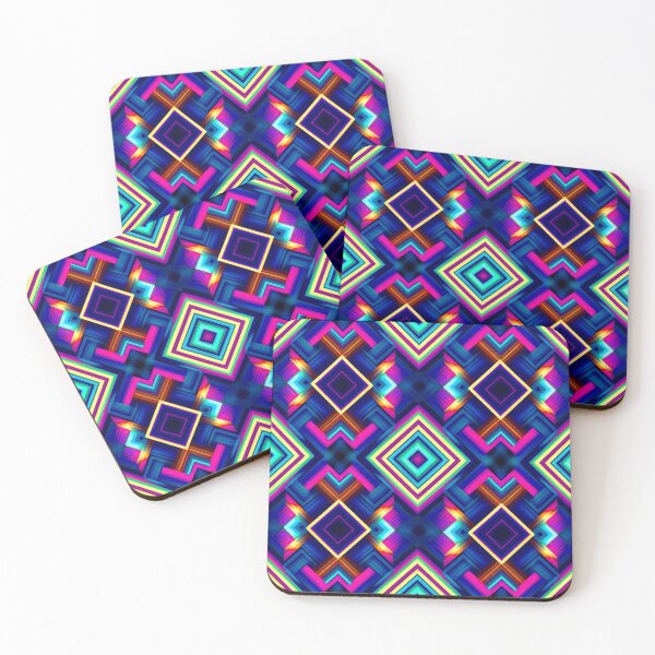Item preview, Pattern - Vision Quest Lyte designed and sold by Stacey Hallock.