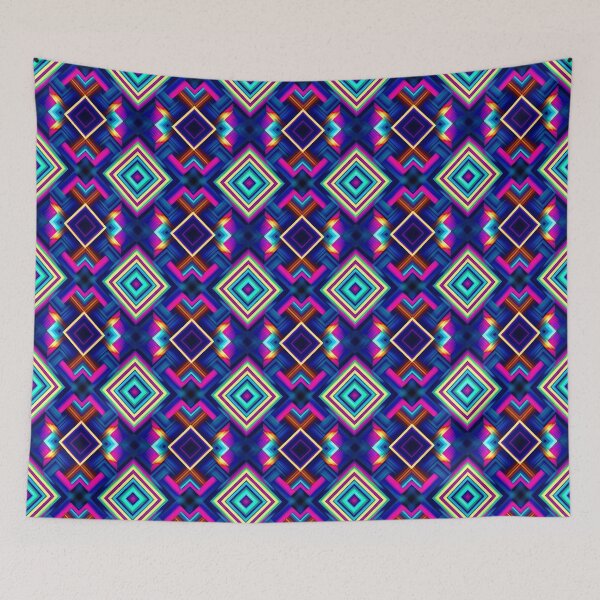 Item preview, Pattern - Vision Quest Lyte designed and sold by Stacey Hallock.