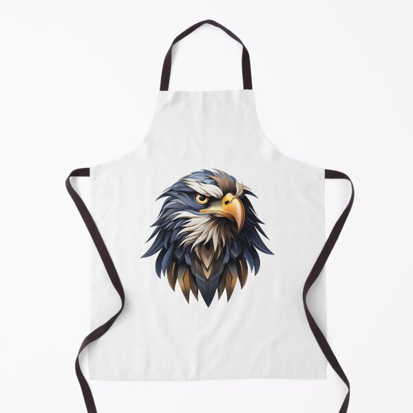 Item preview, Eagle head logo designed and sold by MiraCleAI.