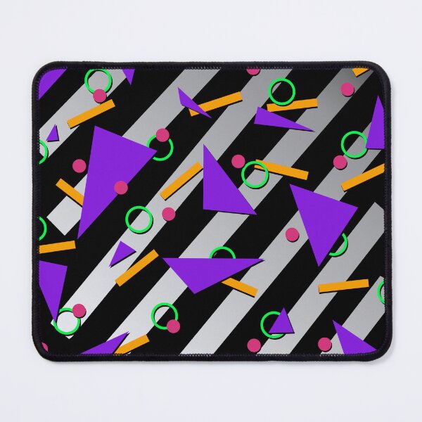 Item preview, Dark Retro Pattern 2 designed and sold by JNTremblay.