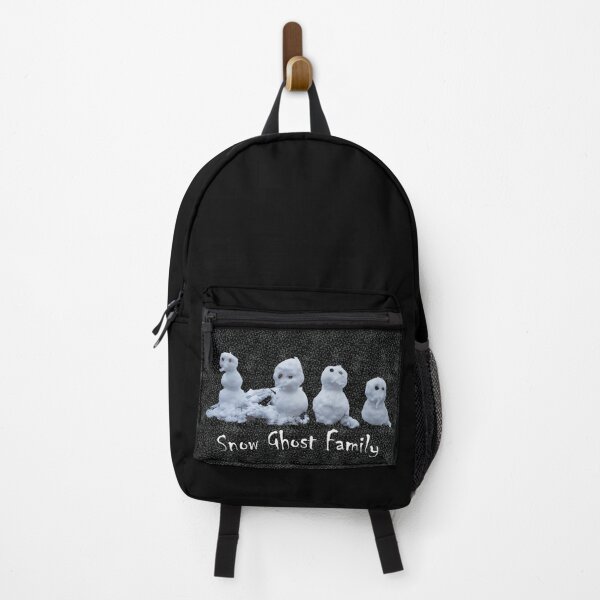 Item preview, Snow Ghost Family designed and sold by CHENOARTWORKS.