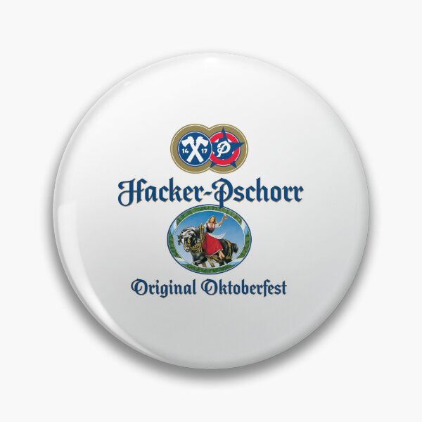 Item preview, Ready For Biggest OktoberFest Ever With Hacker-Pschorr Lagerbirra designed and sold by Amelie J Edwards.