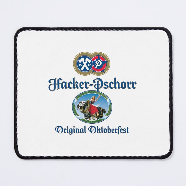 Item preview, Ready For Biggest OktoberFest Ever With Hacker-Pschorr Lagerbirra designed and sold by Amelie J Edwards.