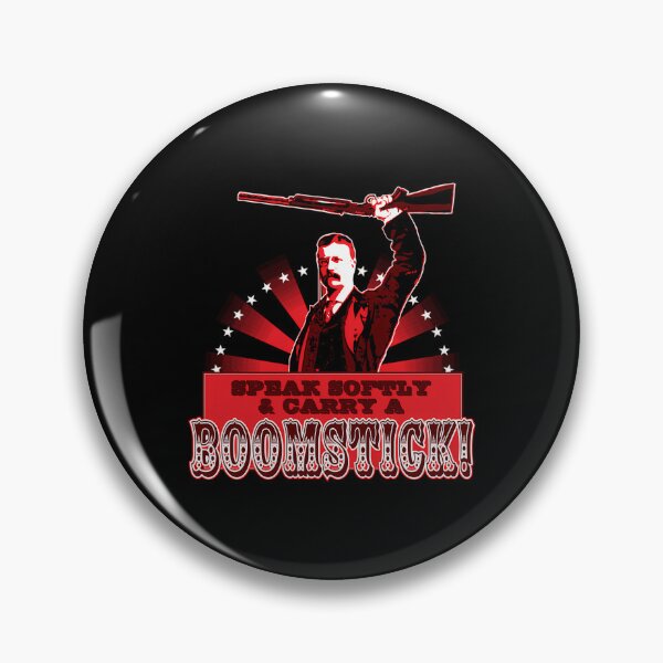 Item preview, Carry a Boomstick designed and sold by Stylesponges.