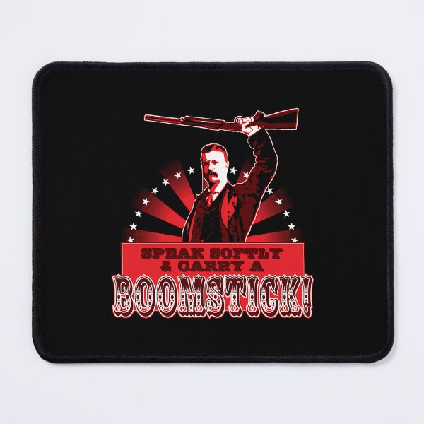 Item preview, Carry a Boomstick designed and sold by Stylesponges.