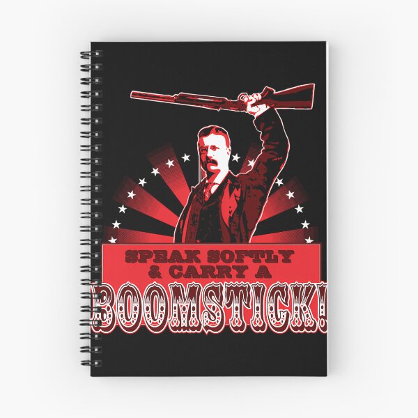Item preview, Carry a Boomstick designed and sold by Stylesponges.