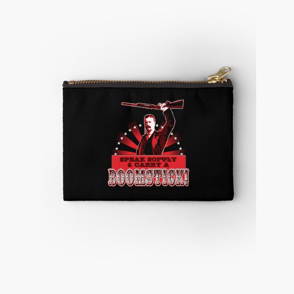 Item preview, Carry a Boomstick designed and sold by Stylesponges.