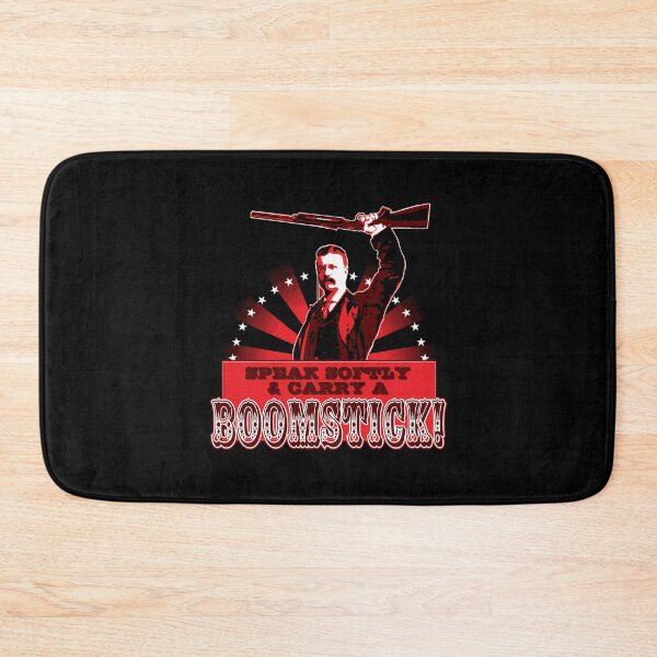 Item preview, Carry a Boomstick designed and sold by Stylesponges.