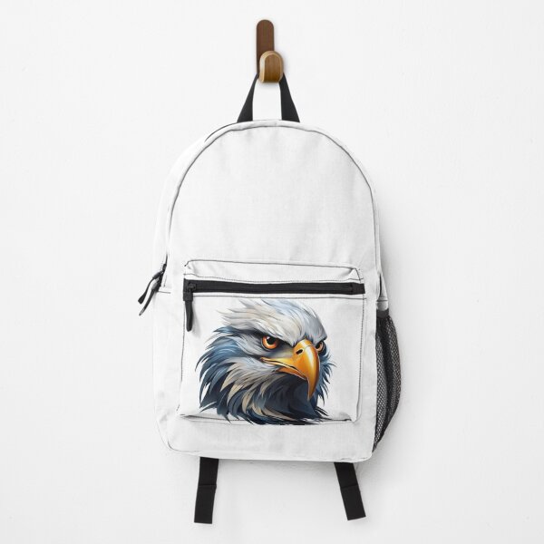 Item preview, Eagle head logo designed and sold by MiraCleAI.