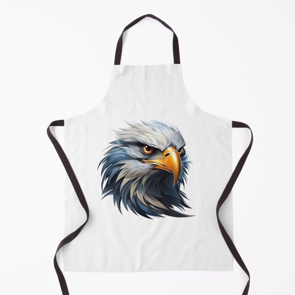 Item preview, Eagle head logo designed and sold by MiraCleAI.