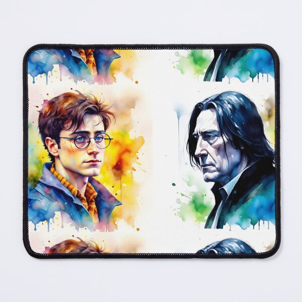 Item preview, Harry the wizard and the Potions Master designed and sold by NoRandom.