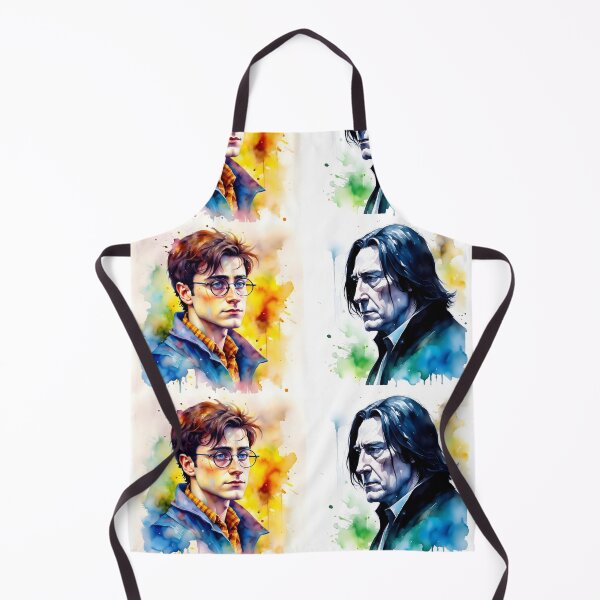 Item preview, Harry the wizard and the Potions Master designed and sold by NoRandom.