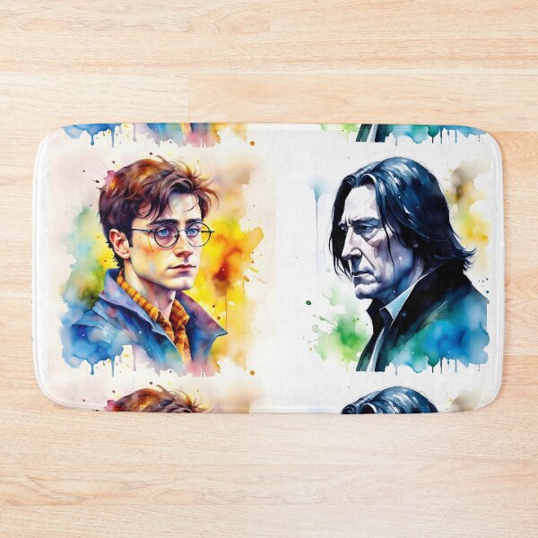 Item preview, Harry the wizard and the Potions Master designed and sold by NoRandom.