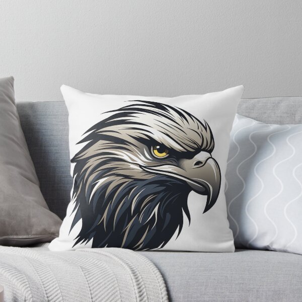 Item preview, Eagle head logo designed and sold by MiraCleAI.