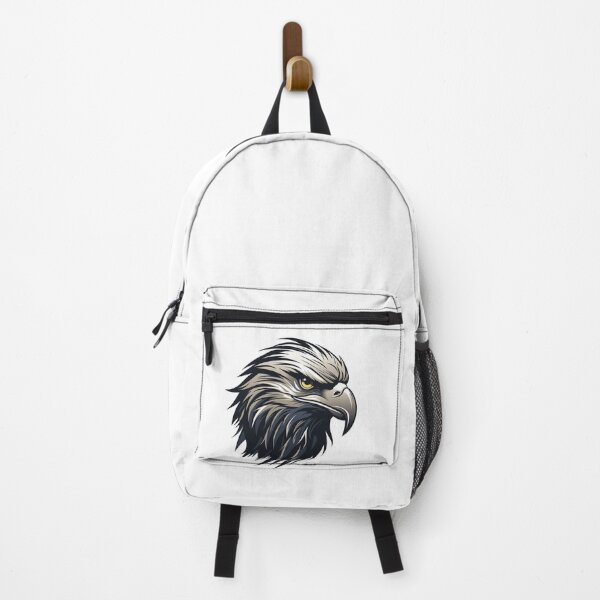 Item preview, Eagle head logo designed and sold by MiraCleAI.