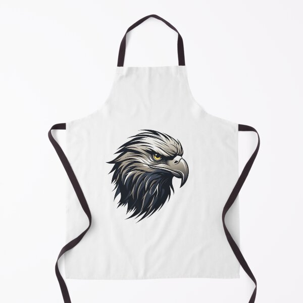Item preview, Eagle head logo designed and sold by MiraCleAI.
