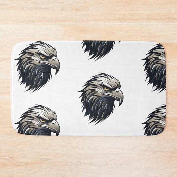 Item preview, Eagle head logo designed and sold by MiraCleAI.