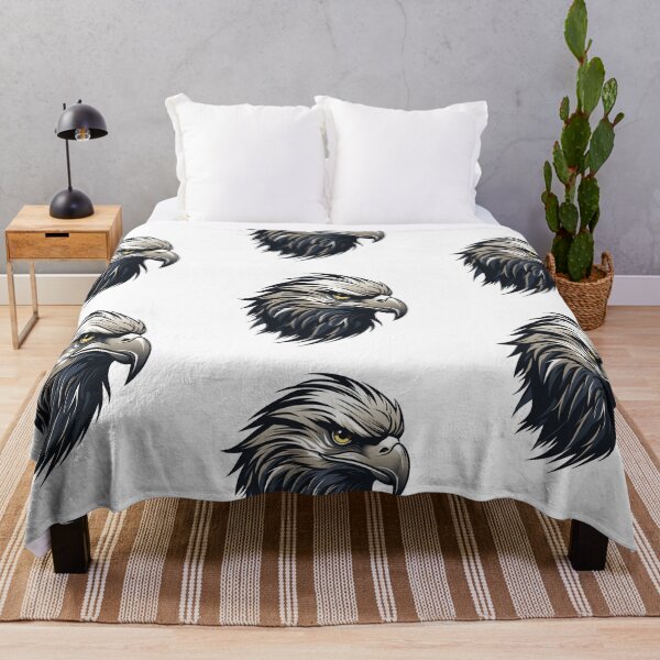 Item preview, Eagle head logo designed and sold by MiraCleAI.