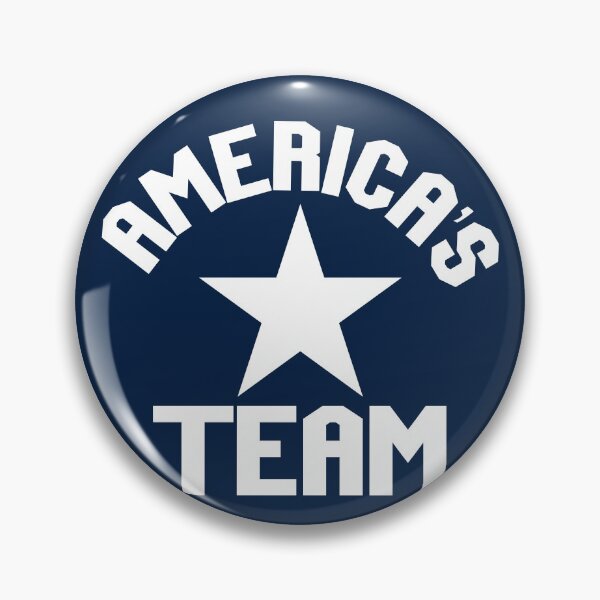 Item preview, America's team designed and sold by sabinako.