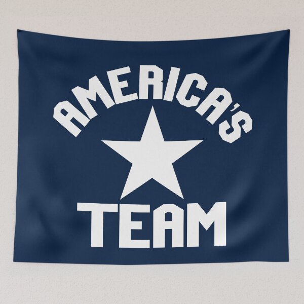 Item preview, America's team designed and sold by sabinako.
