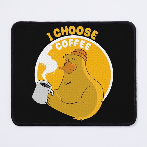 Item preview, I Choose Coffee designed and sold by Artthree.