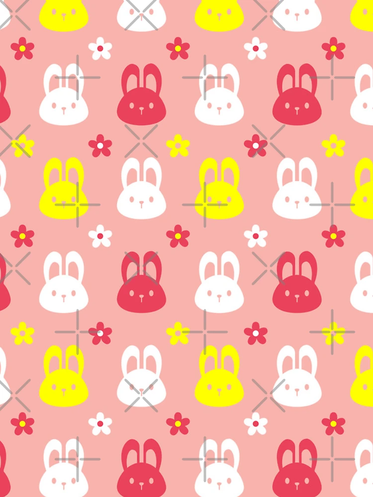 Thumbnail 4 of 4, Samsung Galaxy Phone Case, Spring Rabbit  designed and sold by MADamRabbit.