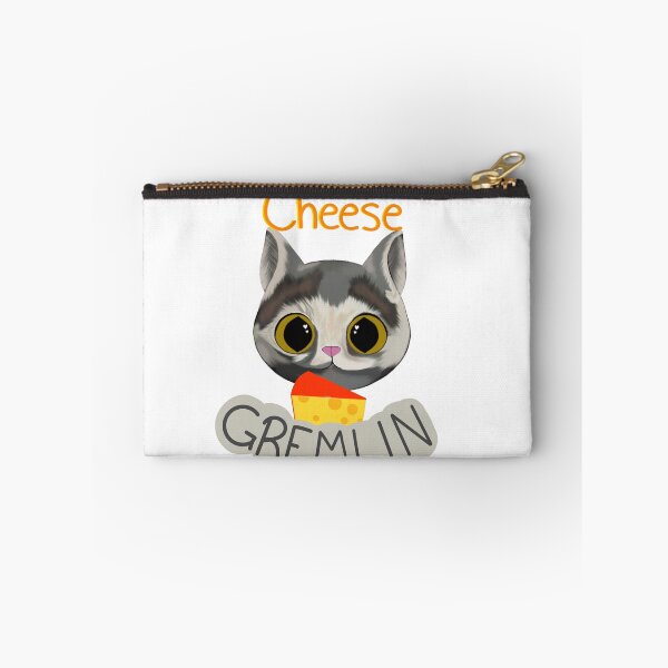 Item preview, Cheese gremlin designed and sold by UnrealArtistry.