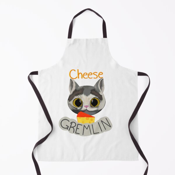 Item preview, Cheese gremlin designed and sold by UnrealArtistry.