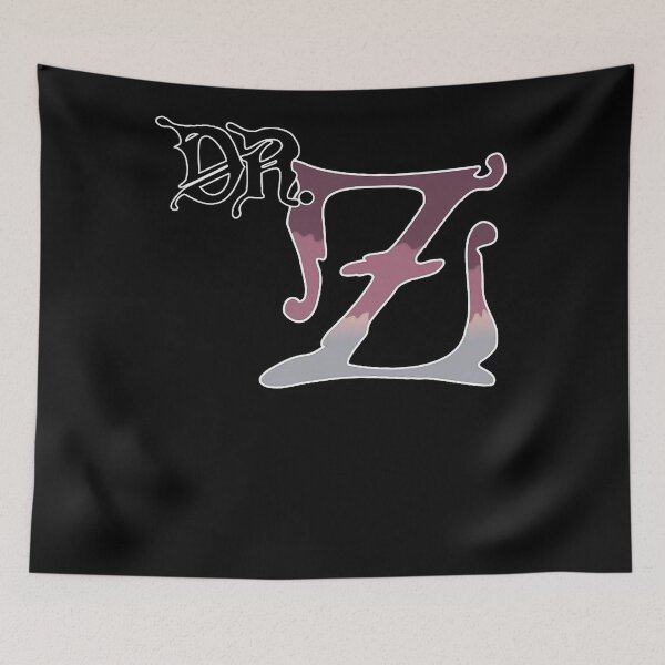 Item preview, Dr Z designed and sold by Artmiddleton.