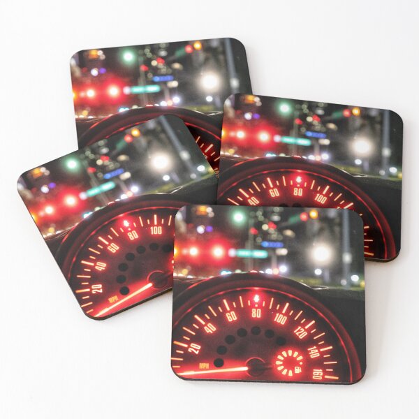 Item preview, Night drive in Miami Florida  designed and sold by MPixtures.