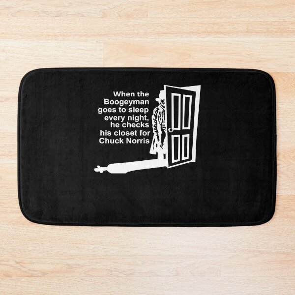 Item preview, Chuck Norris Facts designed and sold by Stylesponges.