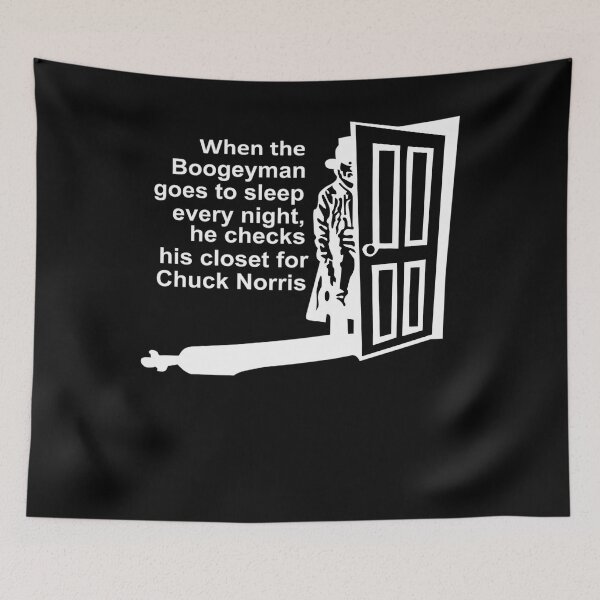 Item preview, Chuck Norris Facts designed and sold by Stylesponges.