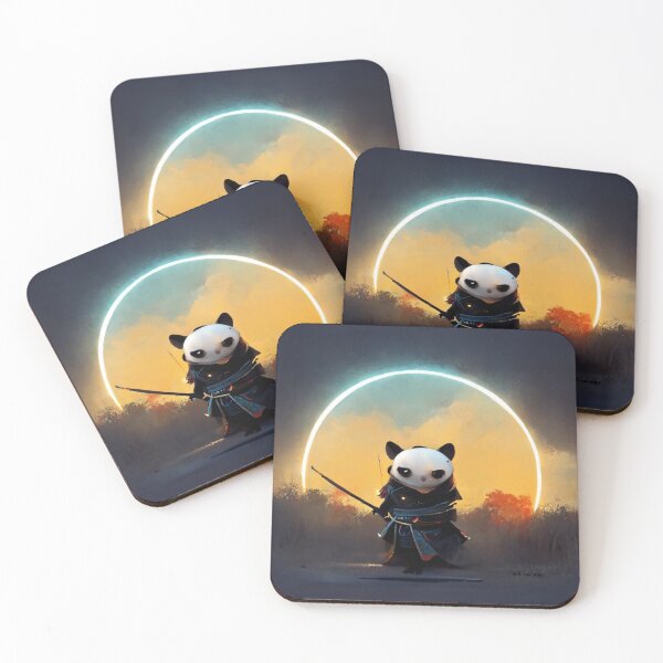 Item preview, Ninja Panda designed and sold by MaiconFFC.