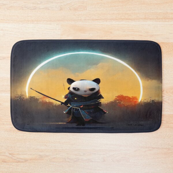 Item preview, Ninja Panda designed and sold by MaiconFFC.
