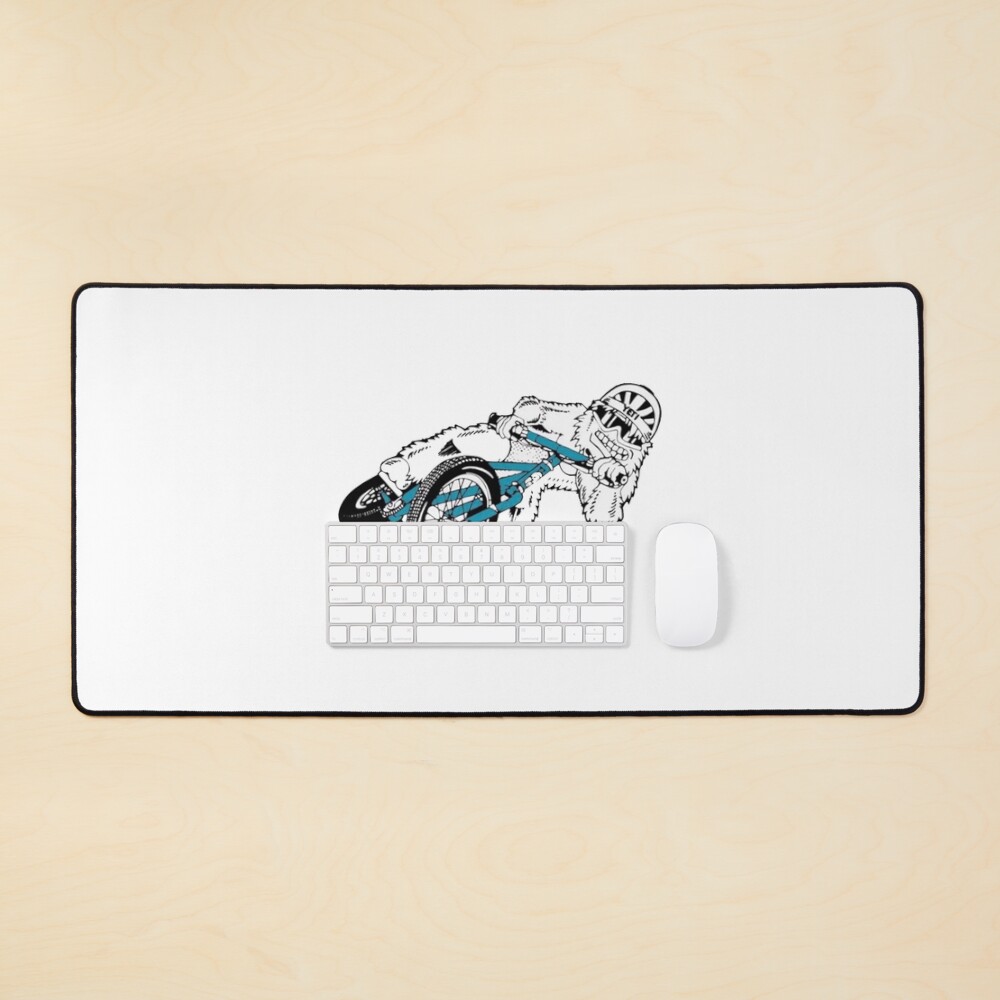 Item preview, Desk Mat designed and sold by hatotopi.