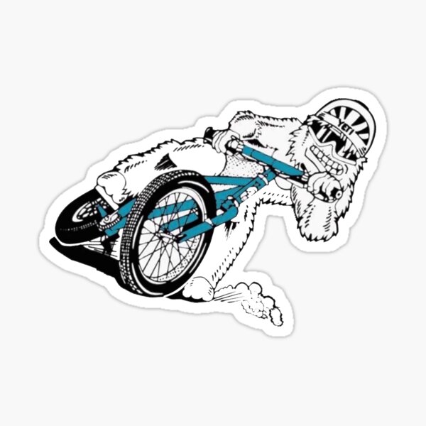 Item preview, fixie yeti cycle heart yeti cycle road yeti cycle cycling ride yeti cycle road yeti cycle enduro xc designed and sold by hatotopi.