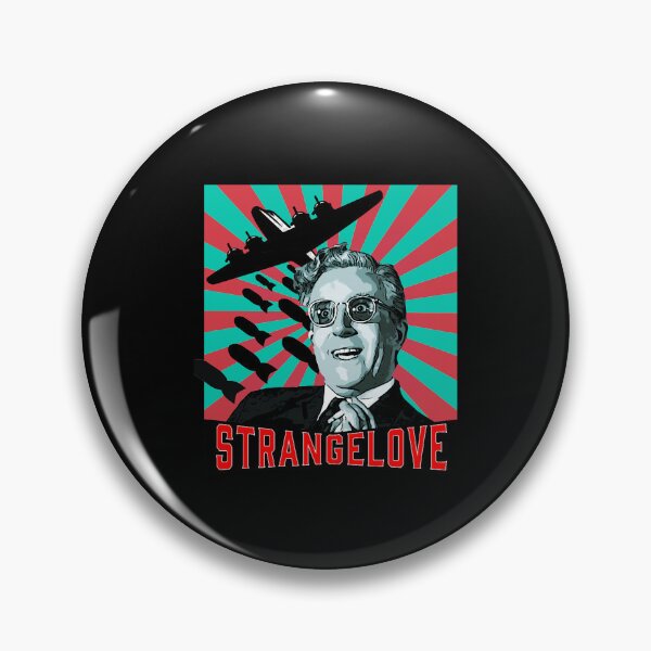 Item preview, Dr movie Strangelove Classic Cult Cold War Comedy - Collector - Fans designed and sold by Genevabodyg.