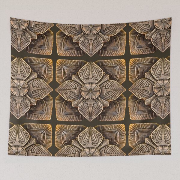 Item preview, Sri Lanka's traditional flower woodcraft art designed and sold by Lahiru Wijewardana.