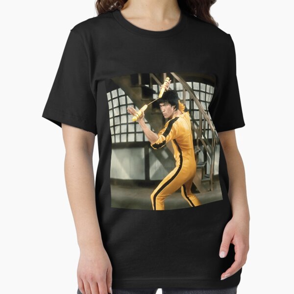 Aperçu de l'œuvre Brücé Dragon Legend - Brücé Jeet Küne Dö créée et vendue par ArtFashionTrou.