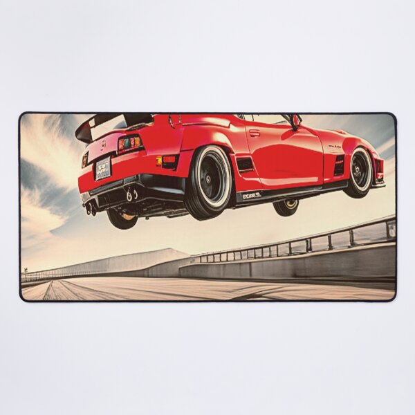 Item preview, Fabulous Toyota Supra Mid-Air [#EpicContent] designed and sold by CARSOOTH.