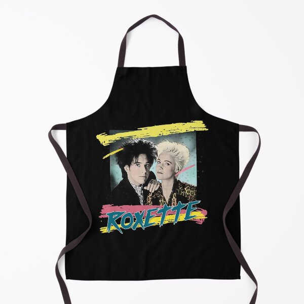 Item preview, Roxette 80s Styled Original Fan Design designed and sold by VacancyMode.